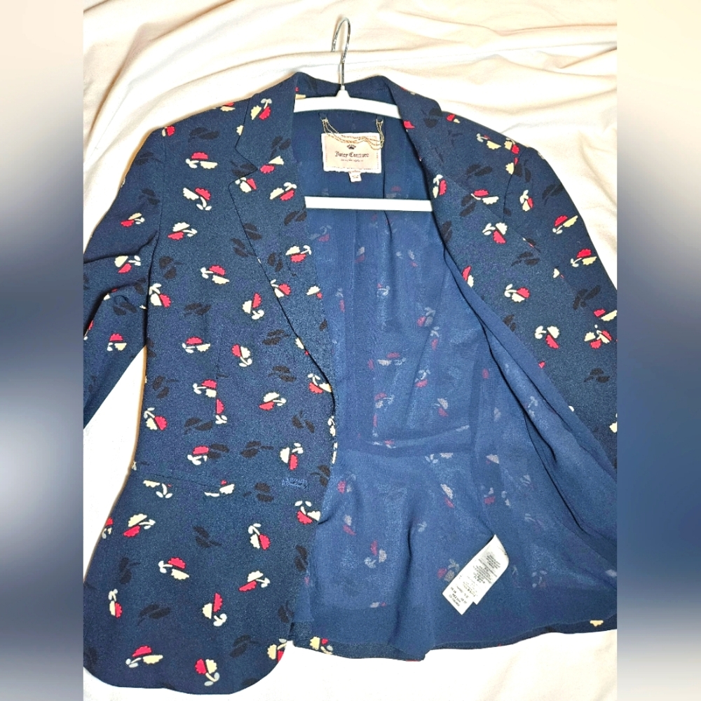 Juicy Couture Rori Blazer